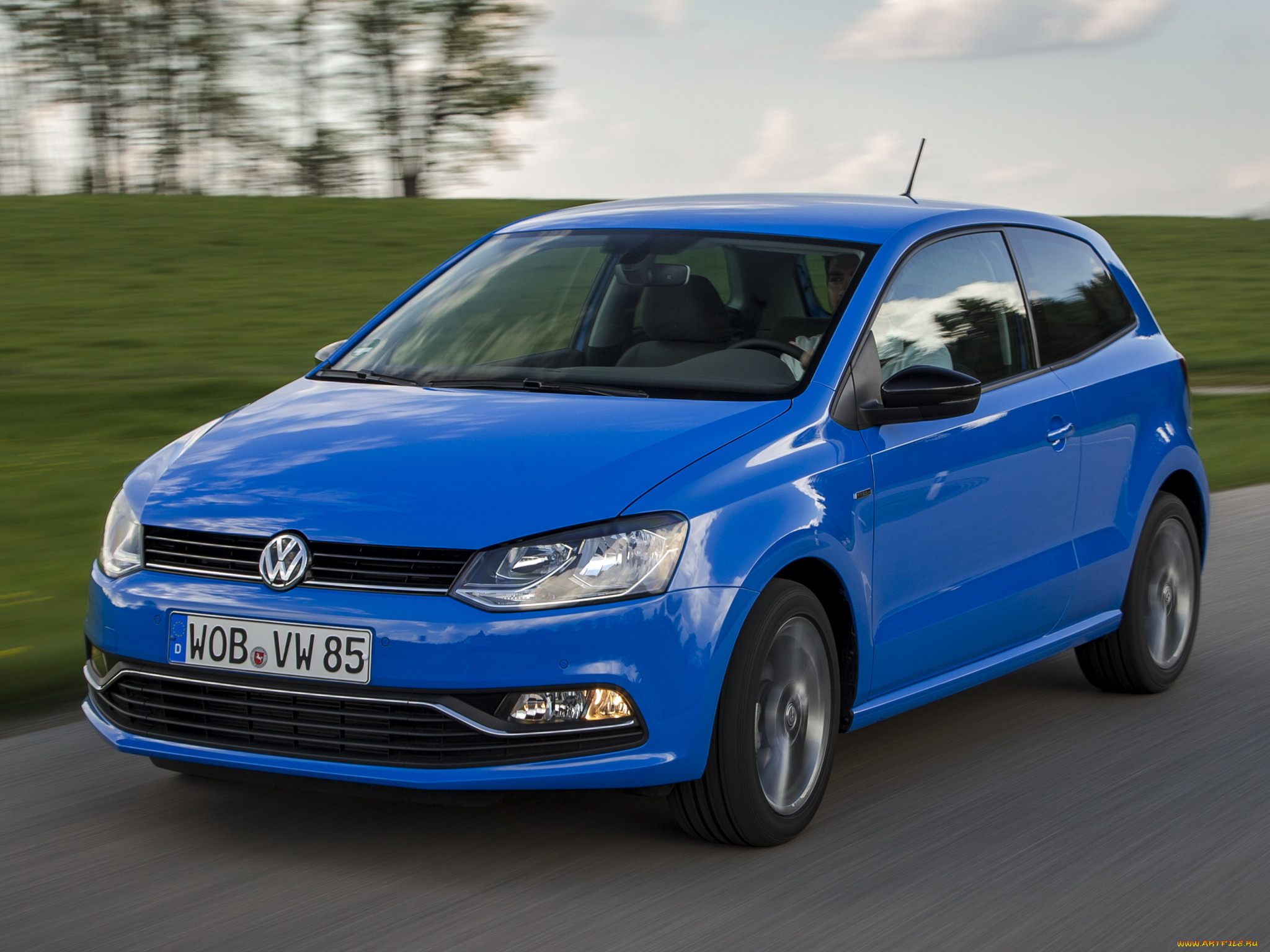 , volkswagen, , 2014, 3-door, tdi, polo, typ, 6r